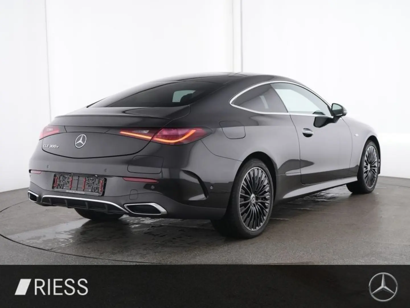 CLE 300 e AMG Sport Distr Burmester Pano DIGITAL