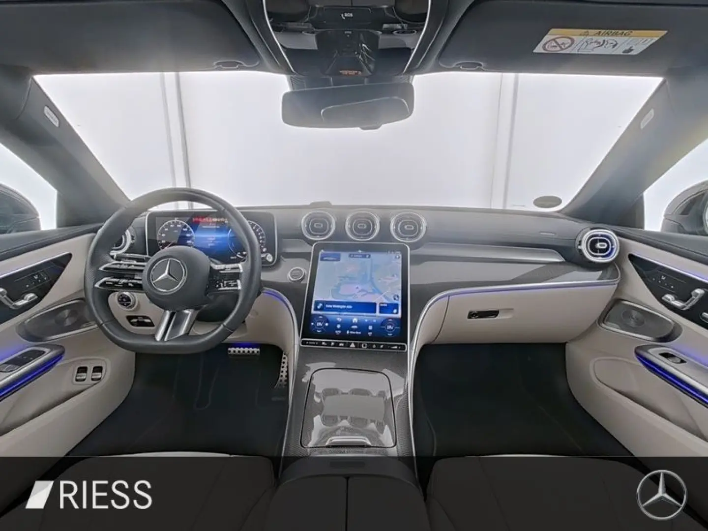 CLE 300 e AMG Sport Distr Burmester Pano DIGITAL