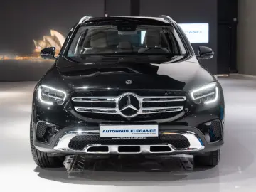 GLC 400d 4Matic LED PANO LEDER NAVI 360 KAM DAB