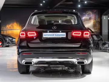 GLC 400d 4Matic LED PANO LEDER NAVI 360 KAM DAB