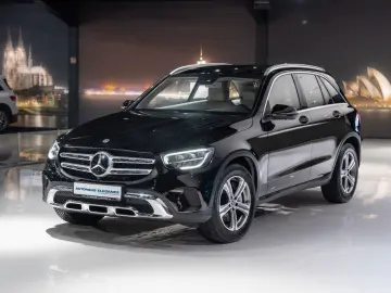 GLC 400d 4Matic LED PANO LEDER NAVI 360 KAM DAB