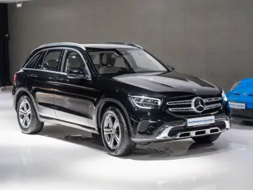 GLC 400d 4Matic LED PANO LEDER NAVI 360 KAM DAB