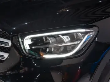 GLC 400d 4Matic LED PANO LEDER NAVI 360 KAM DAB