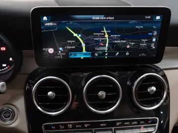 GLC 400d 4Matic LED PANO LEDER NAVI 360 KAM DAB