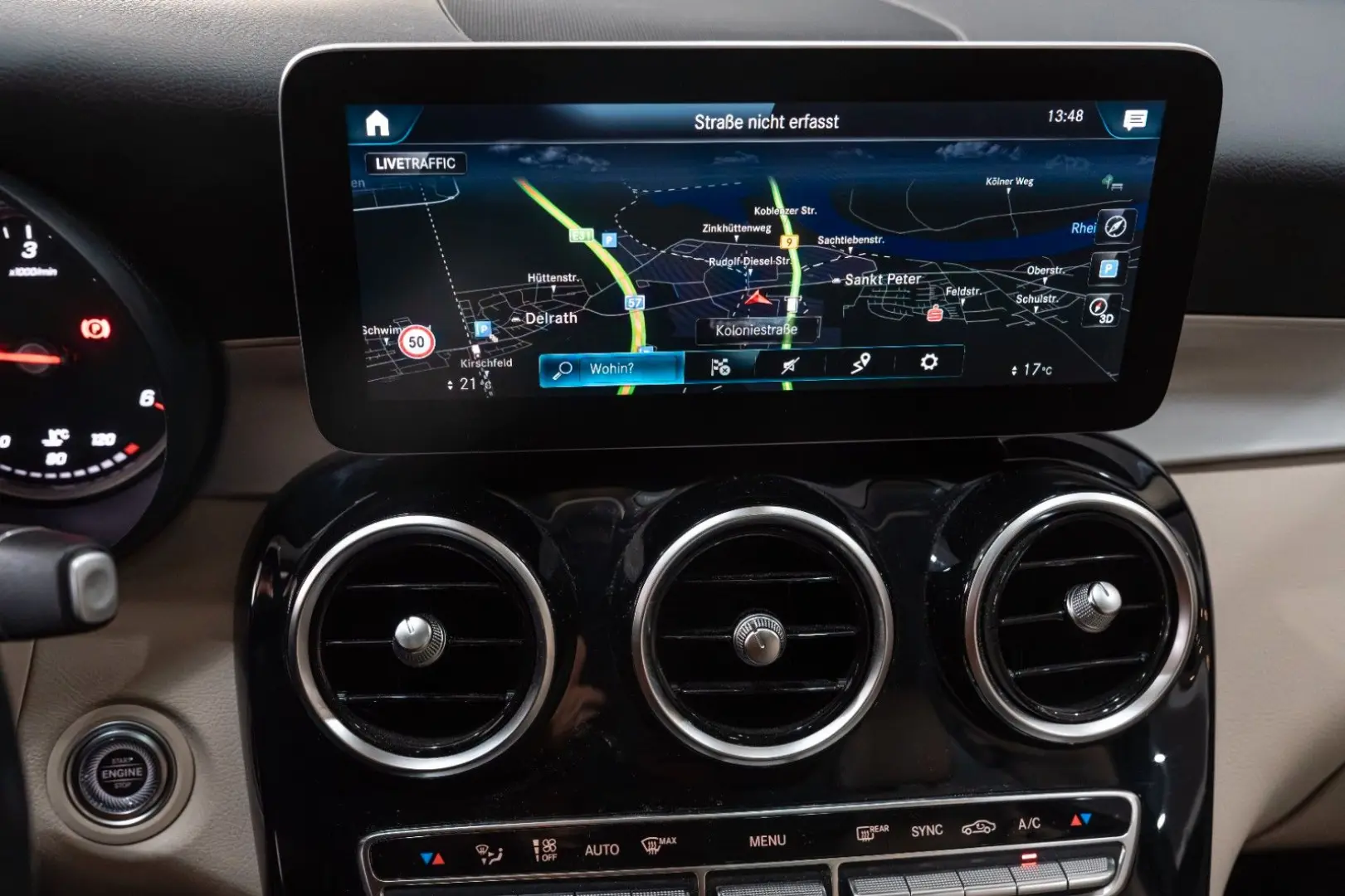 GLC 400d 4Matic LED PANO LEDER NAVI 360 KAM DAB