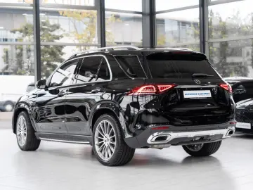 GLE 400 d 4M  AMG-LINE MASSAGE BURMES. 7-SITZER