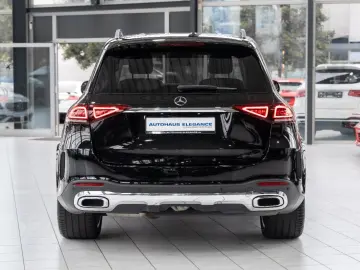 GLE 400 d 4M  AMG-LINE MASSAGE BURMES. 7-SITZER