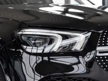 GLE 400 d 4M  AMG-LINE MASSAGE BURMES. 7-SITZER