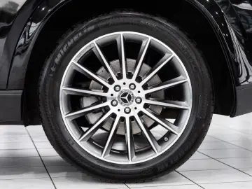 GLE 400 d 4M  AMG-LINE MASSAGE BURMES. 7-SITZER