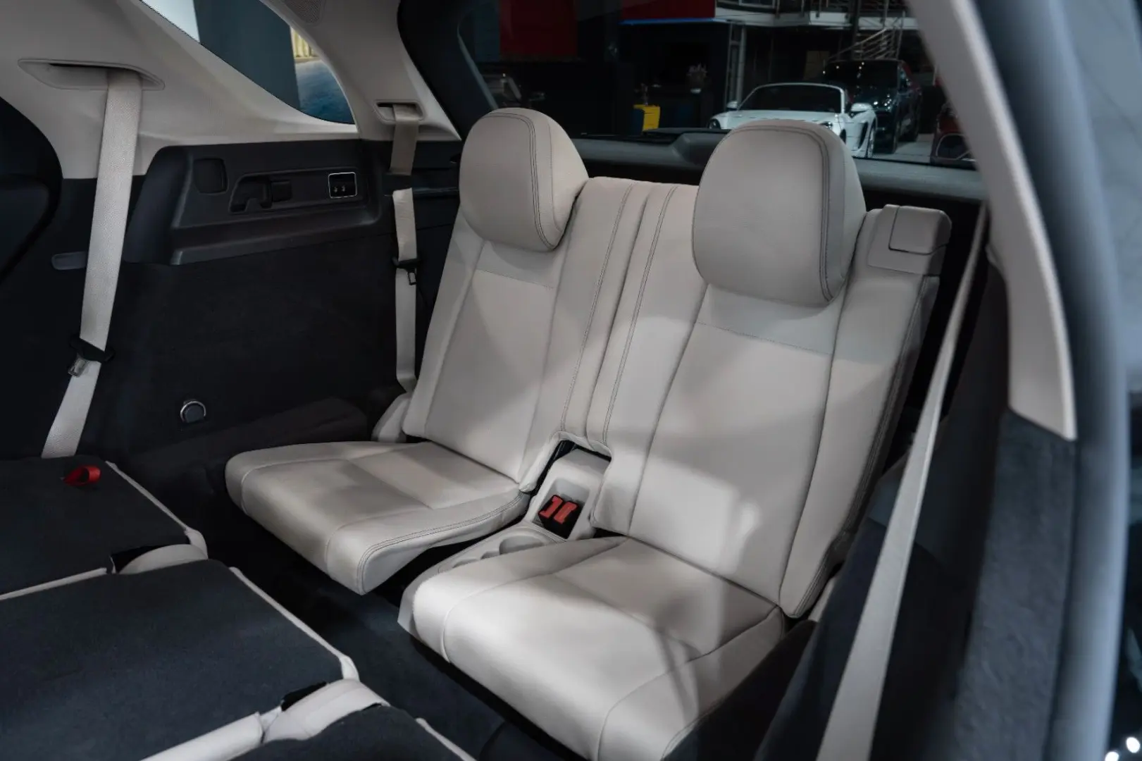 GLE 400 d 4M  AMG-LINE MASSAGE BURMES. 7-SITZER