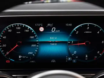 GLE 400 d 4M  AMG-LINE MASSAGE BURMES. 7-SITZER