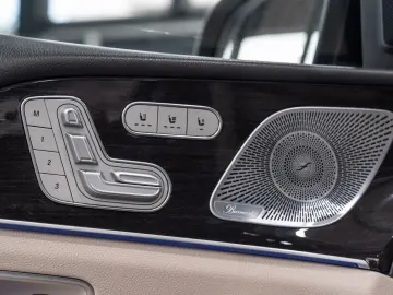 GLE 400 d 4M  AMG-LINE MASSAGE BURMES. 7-SITZER