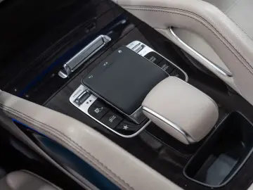 GLE 400 d 4M  AMG-LINE MASSAGE BURMES. 7-SITZER