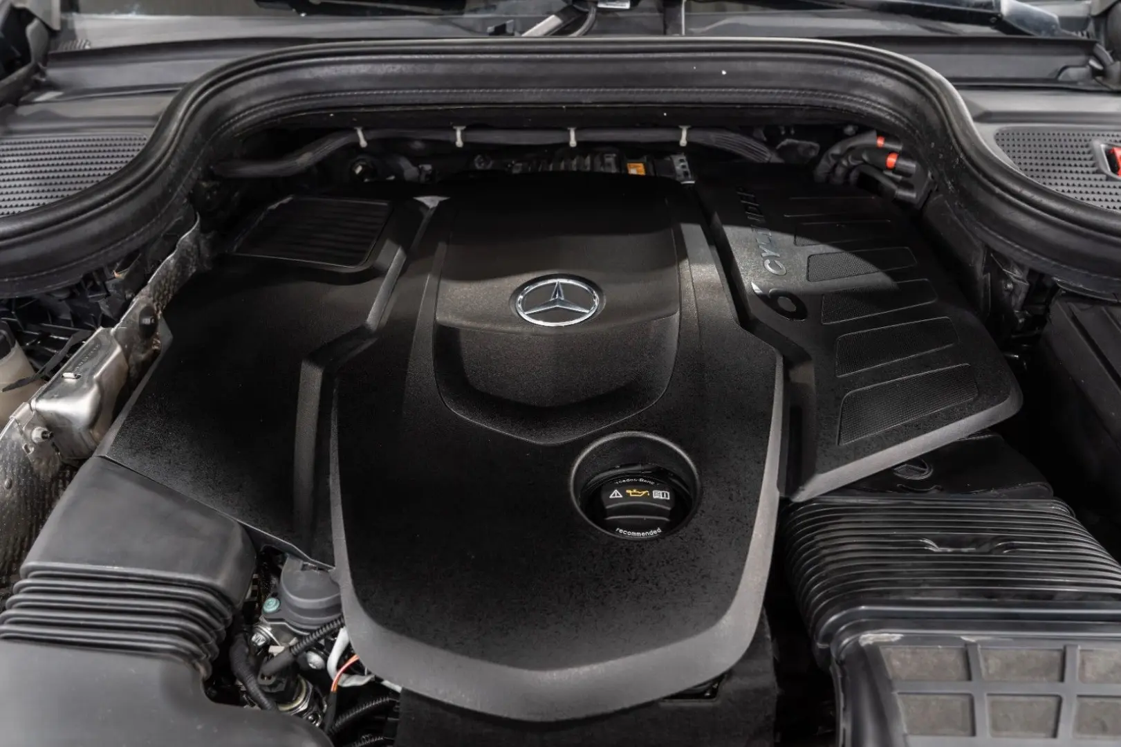 GLE 400 d 4M  AMG-LINE MASSAGE BURMES. 7-SITZER