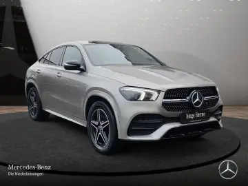 GLE 350 d 4M Coupe AMG Pano 360  Multi Burm