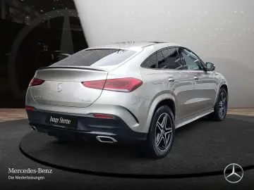 GLE 350 d 4M Coupe AMG Pano 360  Multi Burm