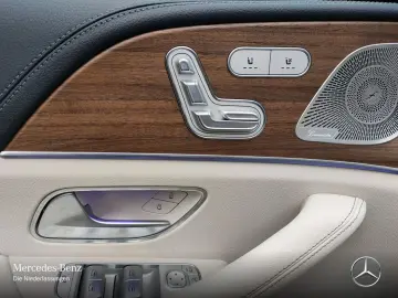 GLE 350 d 4M Coupe AMG Pano 360  Multi Burm
