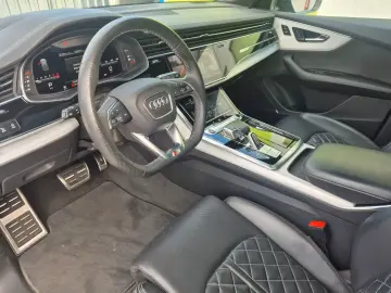 Audi Q8 50TDI Q S Line HUD B&O MATRIX