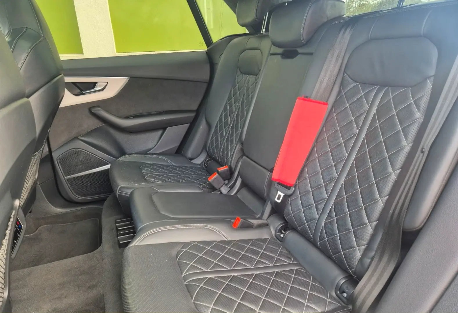 Audi Q8 50TDI Q S Line HUD B&O MATRIX