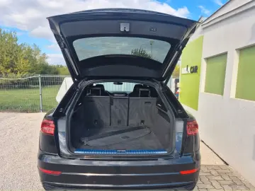 Audi Q8 50TDI Q S Line HUD B&O MATRIX