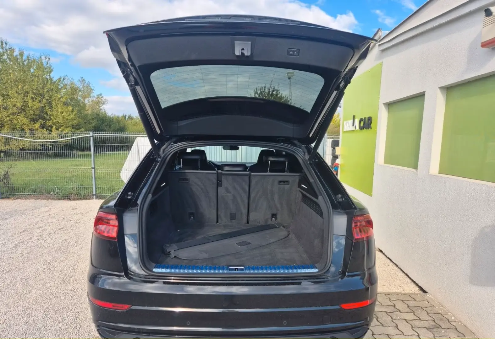 Audi Q8 50TDI Q S Line HUD B&O MATRIX