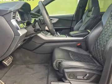 Audi Q8 50TDI Q S Line HUD B&O MATRIX