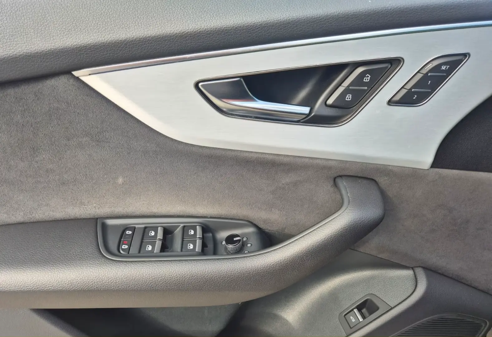 Audi Q8 50TDI Q S Line HUD B&O MATRIX