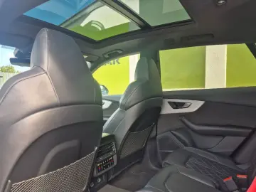 Audi Q8 50TDI Q S Line HUD B&O MATRIX