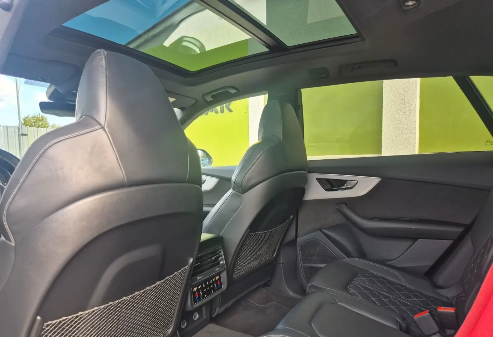 Audi Q8 50TDI Q S Line HUD B&O MATRIX