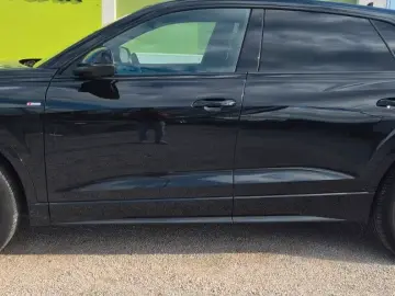 Audi Q8 50TDI Q S Line HUD B&O MATRIX