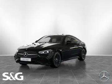 CLE 200 Coupé AMG 20 ZOLL PANO DIG LIGHT HIFI