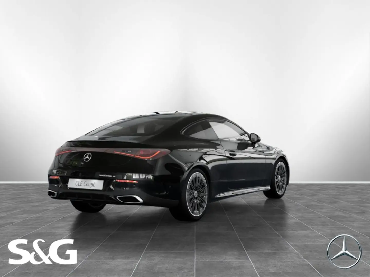 CLE 200 Coupé AMG 20 ZOLL PANO DIG LIGHT HIFI