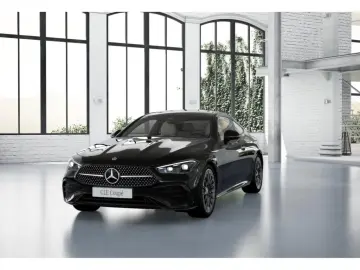 CLE 200 Coupé AMG 20 ZOLL PANO DIG LIGHT HIFI