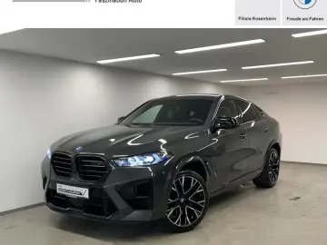 X6 M Competition Harman Kardon