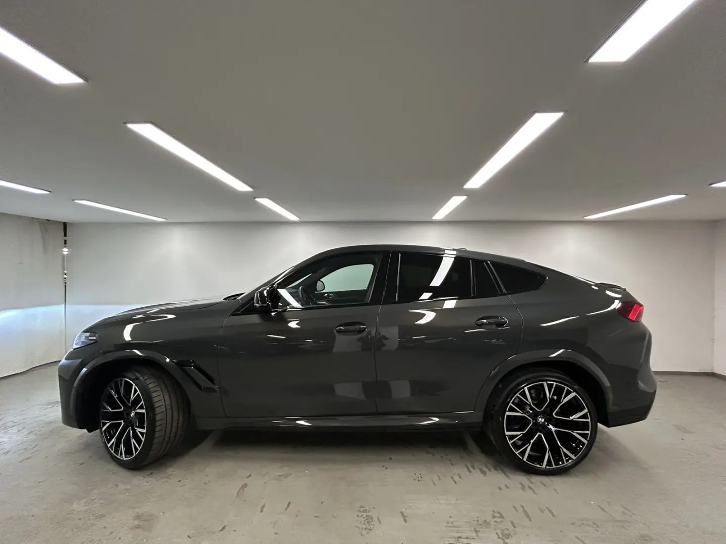 X6 M Competition Harman Kardon