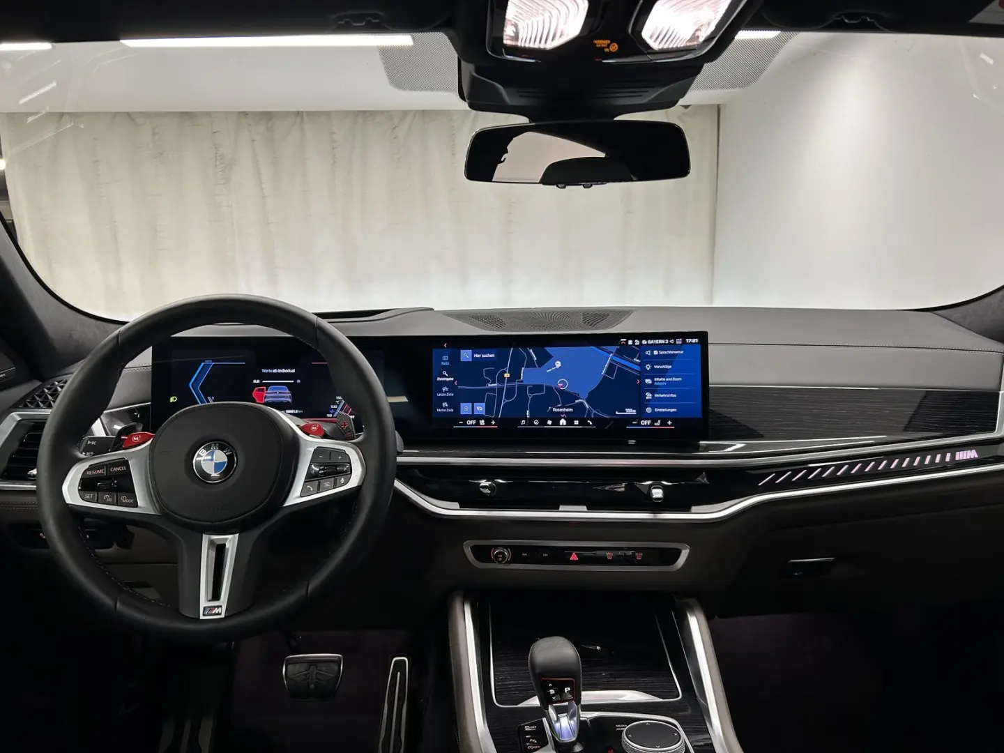 X6 M Competition Harman Kardon