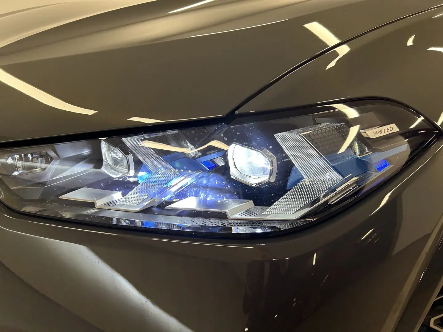 X6 M Competition Harman Kardon