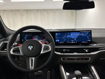 X6 M Competition Harman Kardon