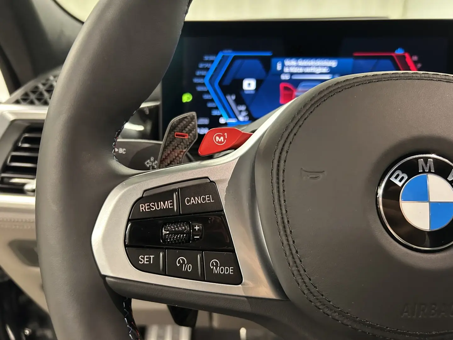 X6 M Competition Harman Kardon