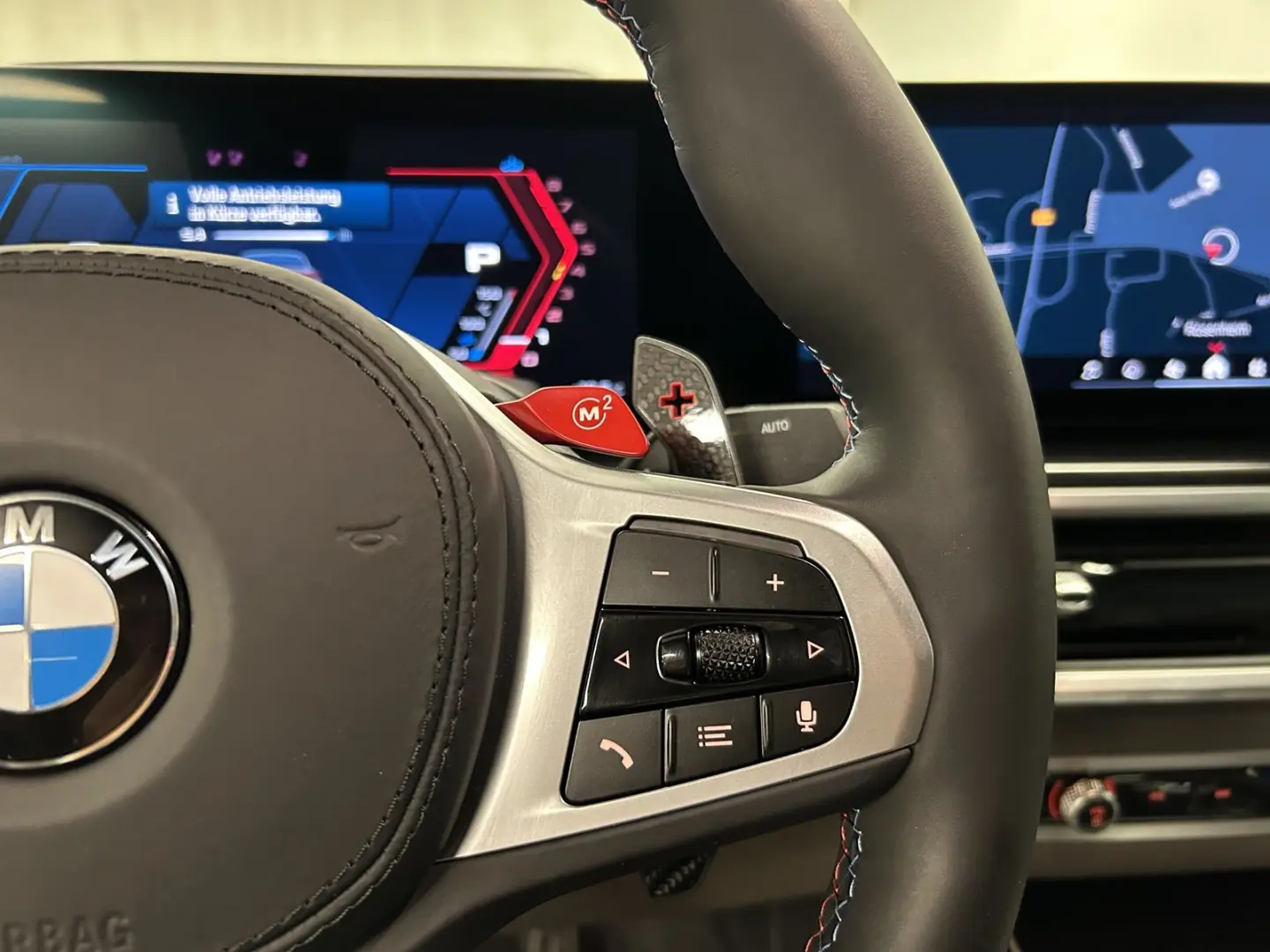 X6 M Competition Harman Kardon