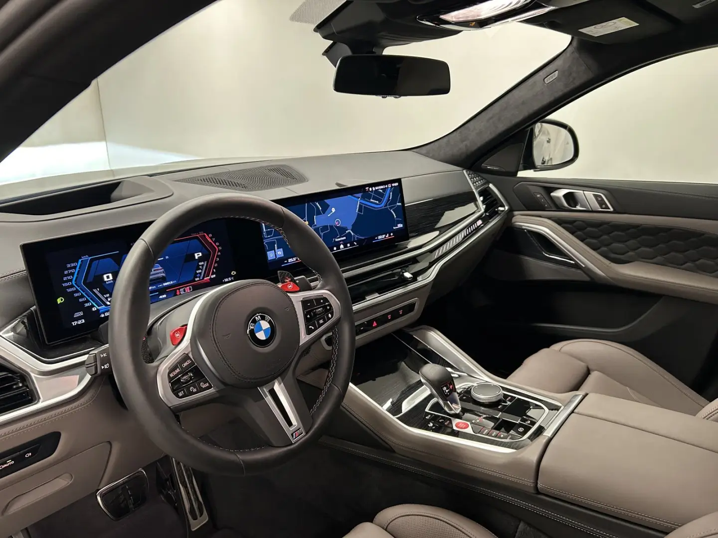 X6 M Competition Harman Kardon