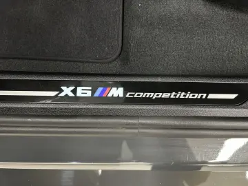X6 M Competition Harman Kardon