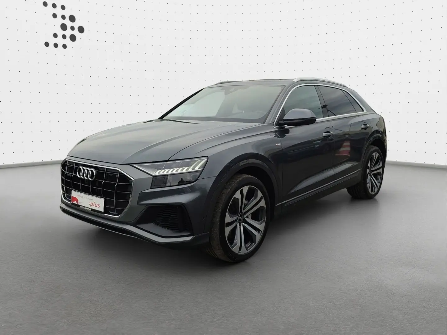 Q8 SUV 55 TFSI quattro S line B&O HD Matrix AHK