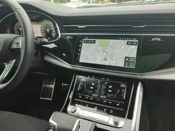 Q8 SUV 55 TFSI quattro S line B&O HD Matrix AHK