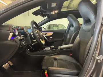 CLA 180d AMG Pano Totwinkel MBUX Kamera Night