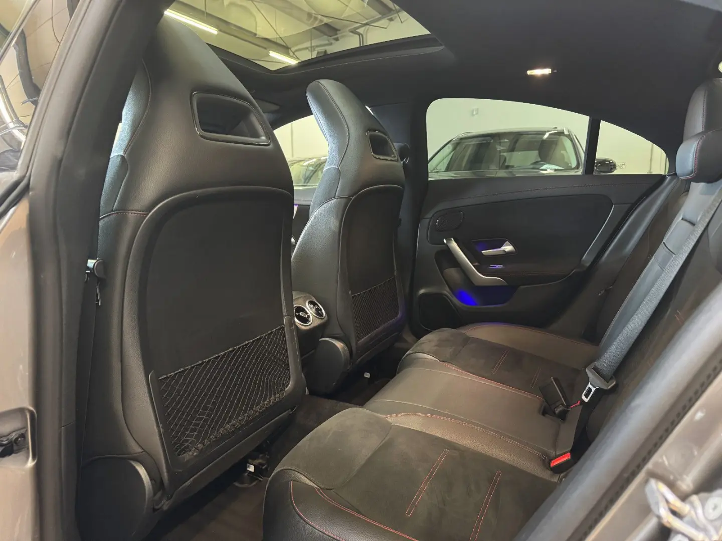 CLA 180d AMG Pano Totwinkel MBUX Kamera Night