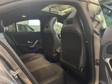 CLA 180d AMG Pano Totwinkel MBUX Kamera Night