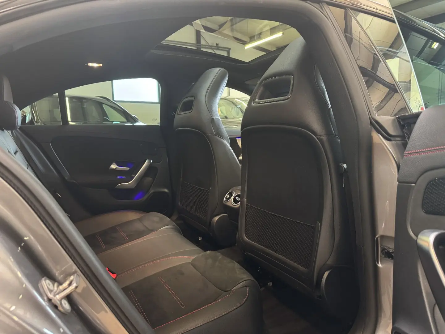 CLA 180d AMG Pano Totwinkel MBUX Kamera Night