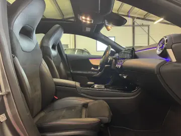 CLA 180d AMG Pano Totwinkel MBUX Kamera Night