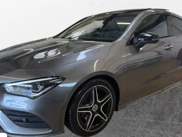 CLA 180d AMG Pano Totwinkel MBUX Kamera Night